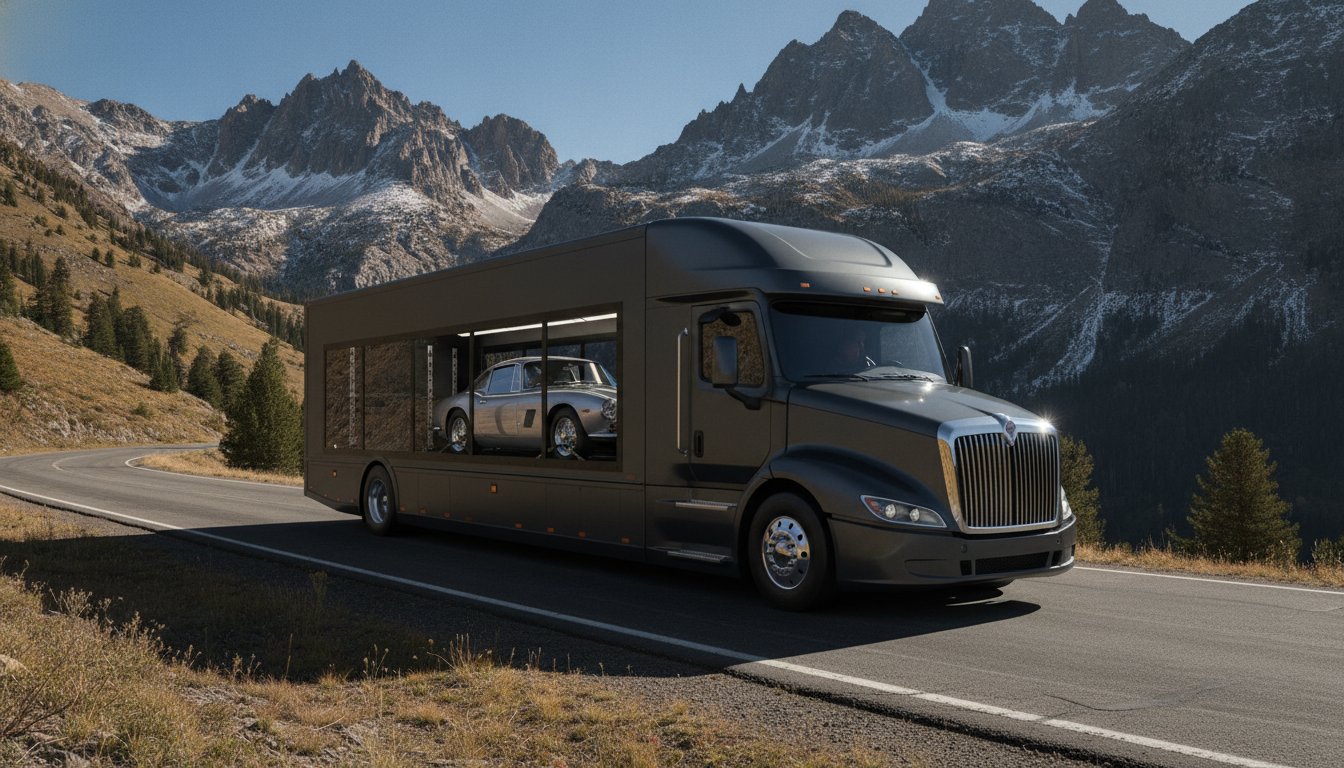 Classic Car Transport in Denver: Premium Auto Shipping for Collectors (2026)