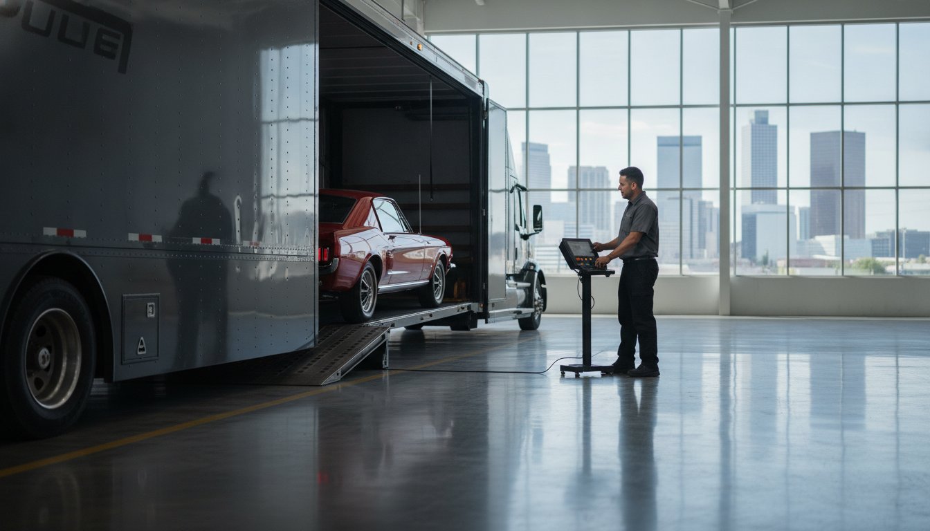 Classic Car Transport Services: The Collector’s Guide to Secure Vehicle Relocation (2026)