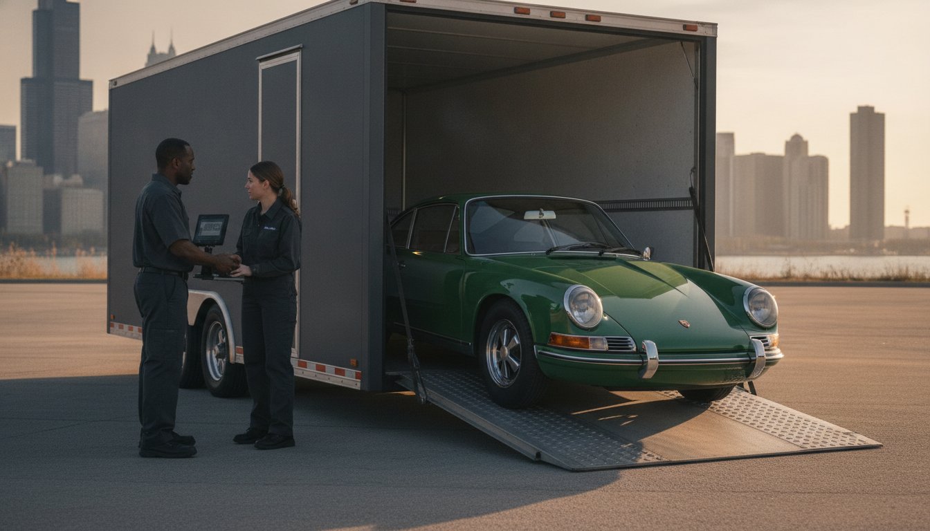 Classic Car Transport: The Collector’s Guide to Secure Vehicle Relocation in 2026