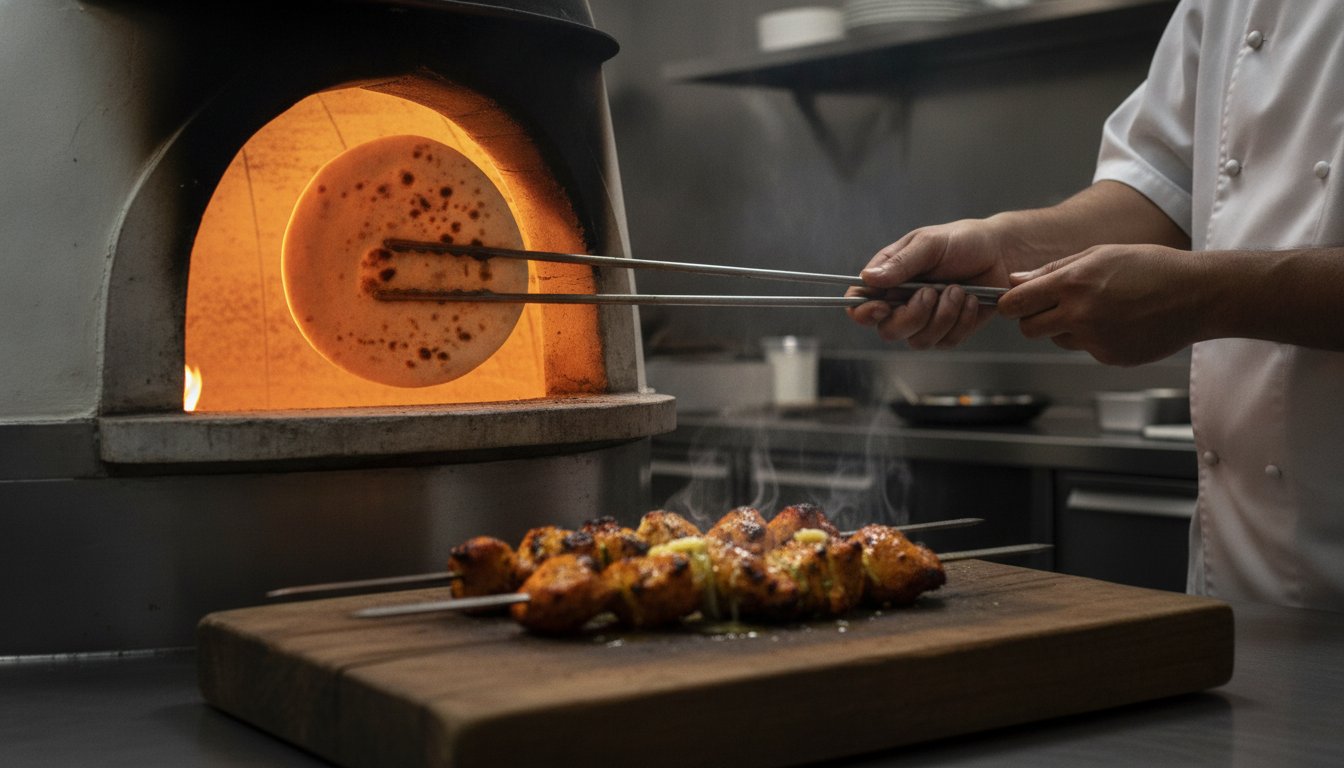 Clay Oven Indian Food in Longwood: The Tandoori Secret to Authentic Flavor