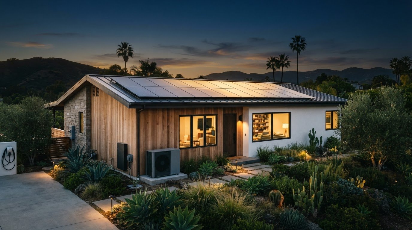 Clean Energy Home Upgrades in Los Angeles: A Practical 2026 Guide
