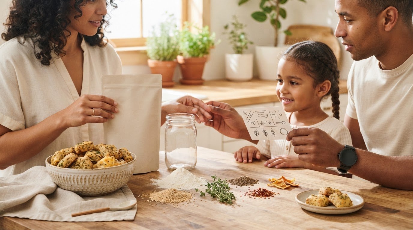 Clean Ingredient Snacks: How to Choose with Confidence