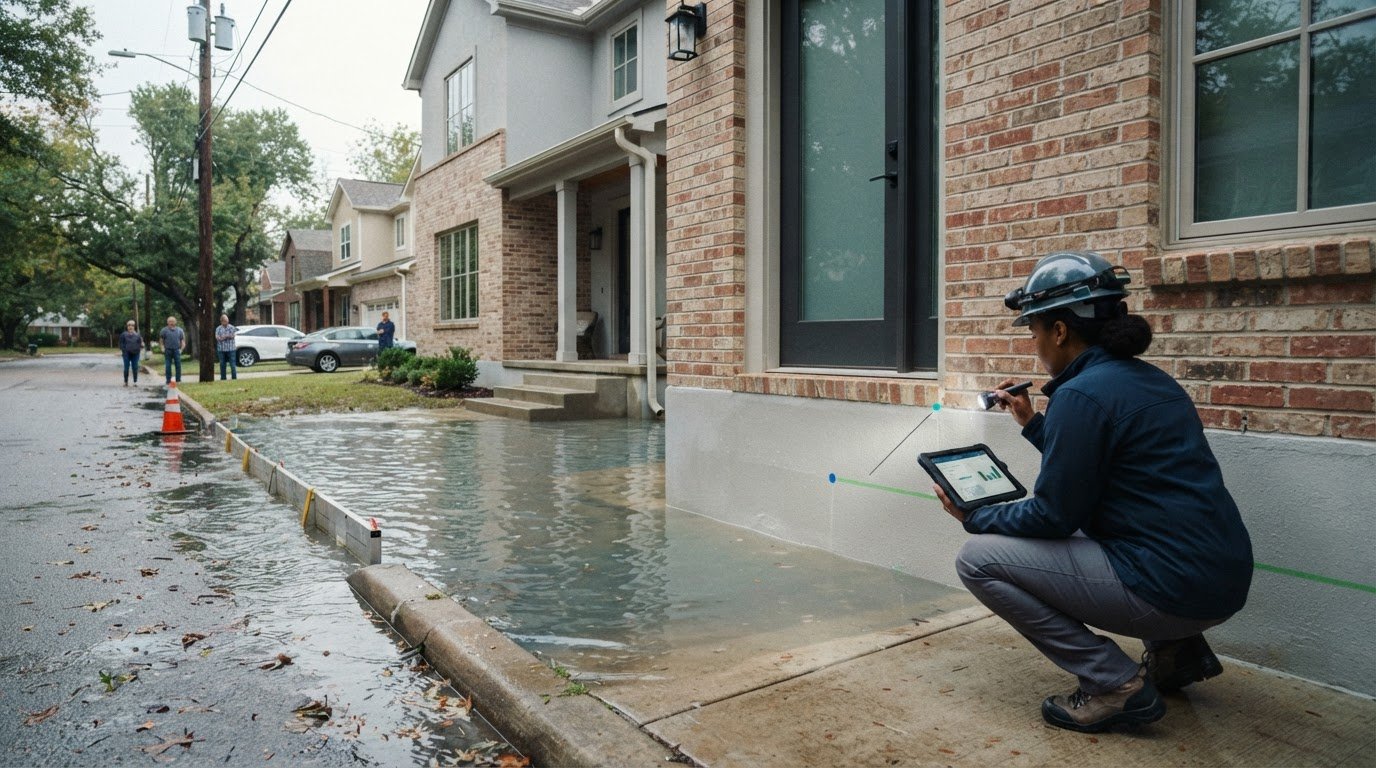 Clear Flood Barrier Coating: 2026 Limits & Benefits