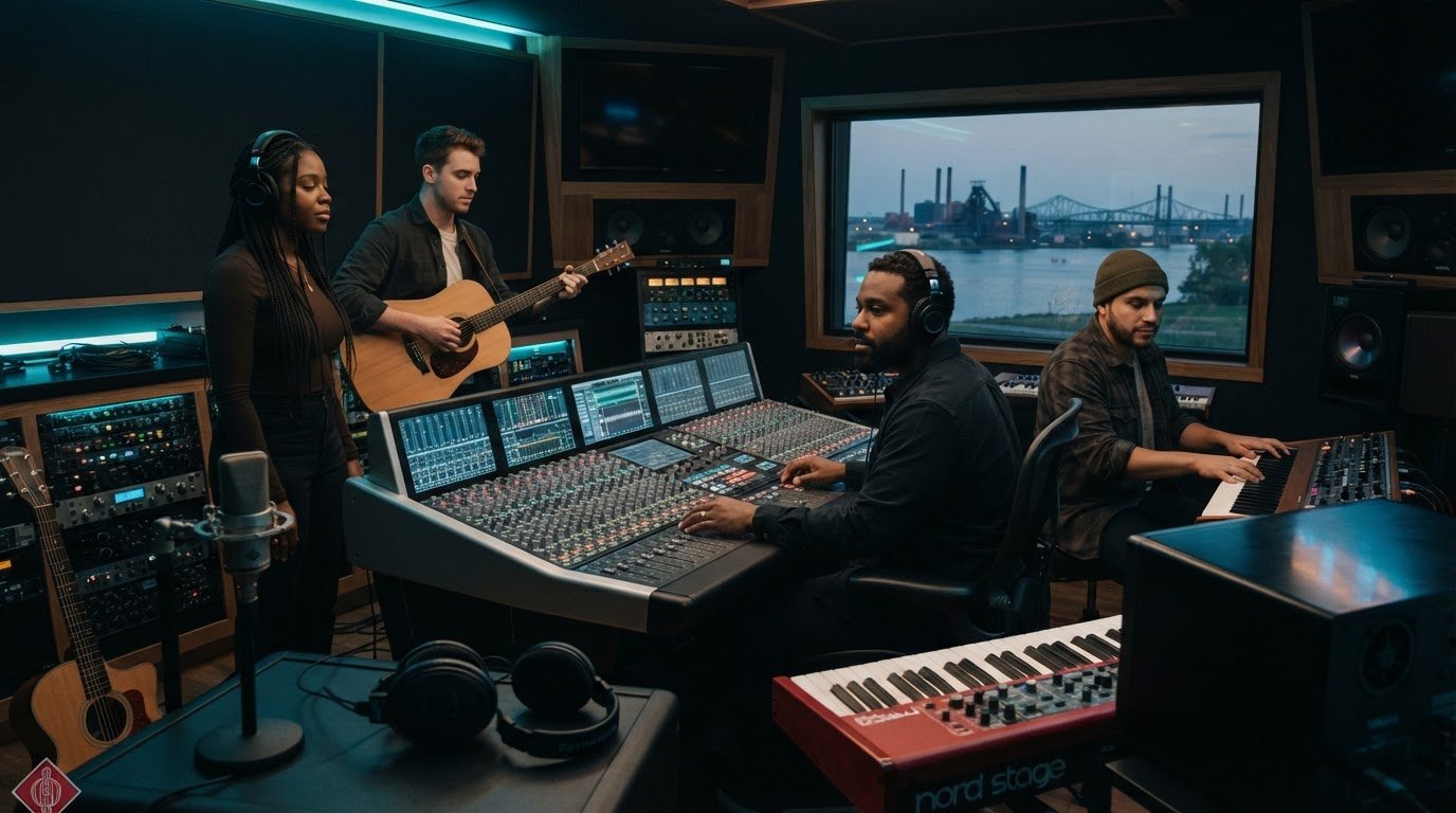 Cleveland Recording Studio Rates: 2026 Artist Guide