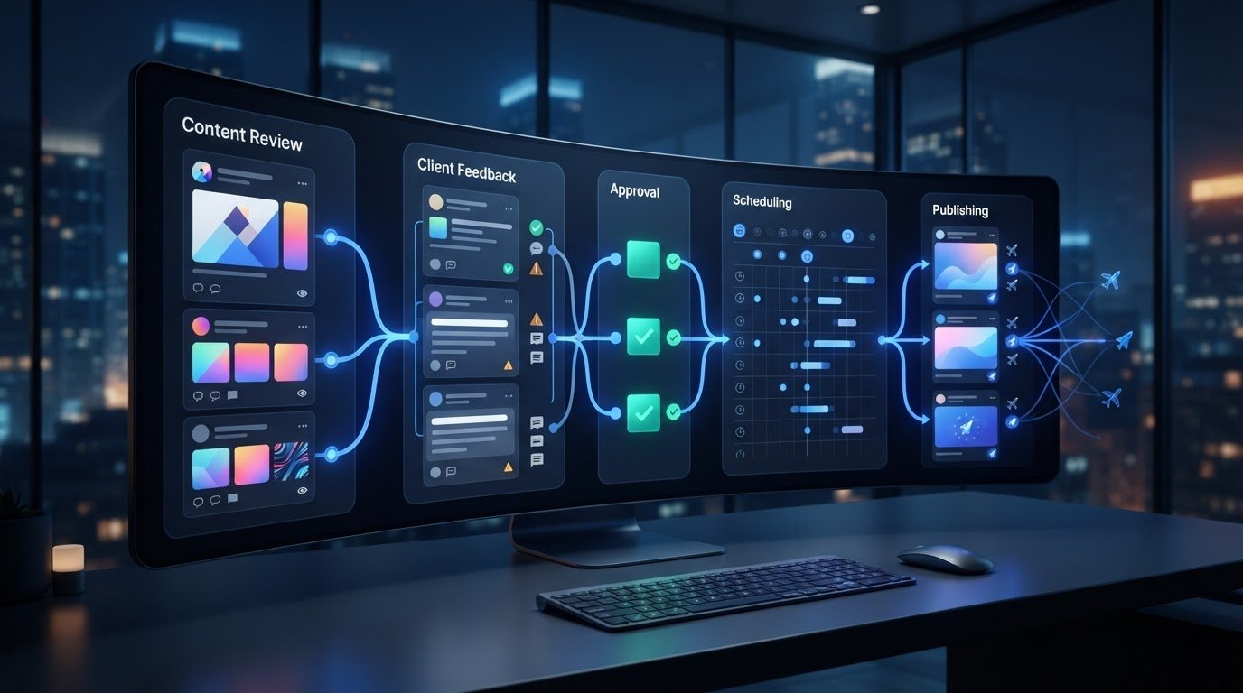 Client Portal for Social Media Agencies: How to Choose in 2026