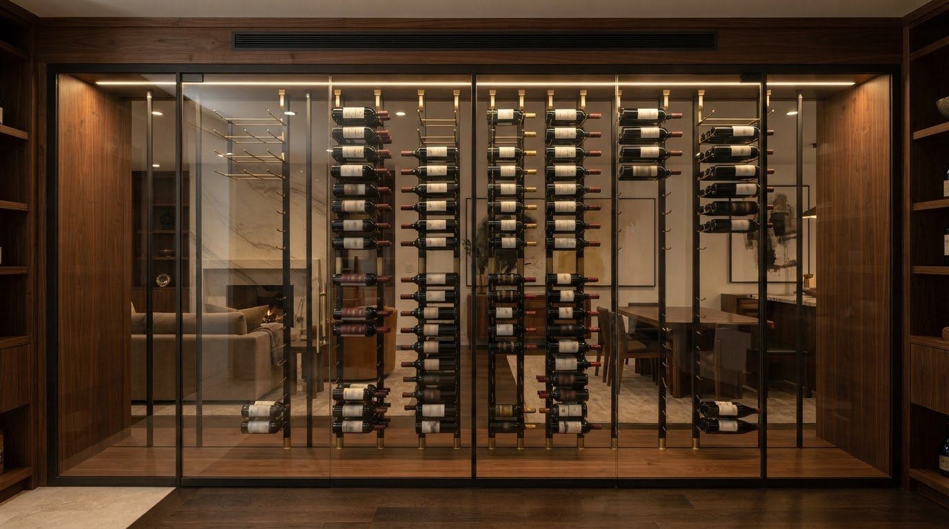 Climate-Controlled Wine Walls: A Practical Buying Guide