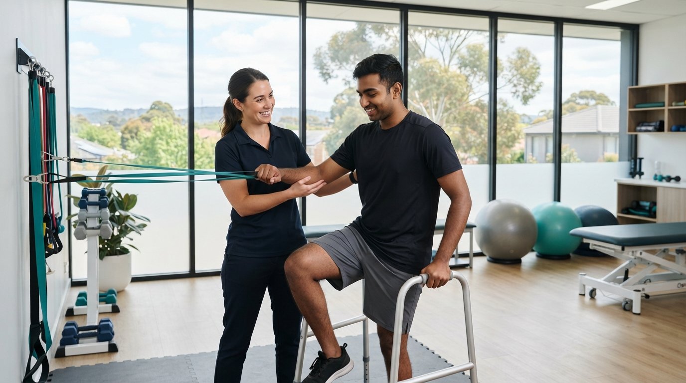 Clinical Exercise Physiology in Doncaster for NDIS and Local Care