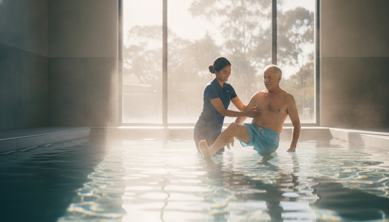 Clinical Hydrotherapy in Doncaster: A Guide to Recovery and Pain Relief