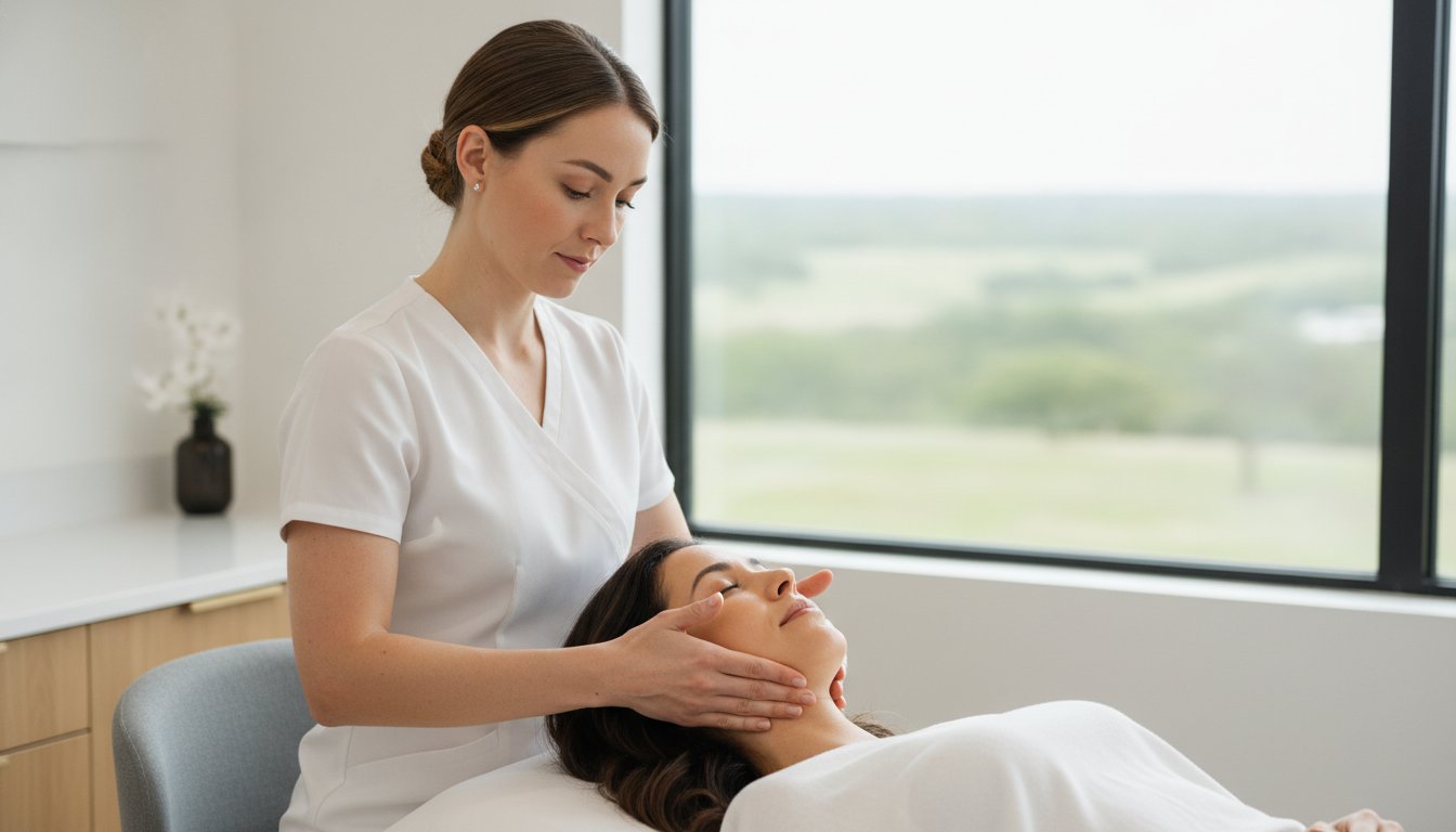 Clinical Lymphatic Drainage for Reducing Facial Puffiness: An Austin Specialist’s Guide