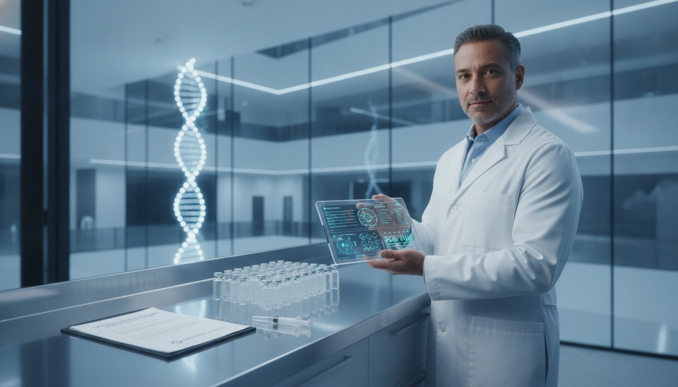 Clinical Peptide Therapy Safety Protocol: A 2026 Professional Framework