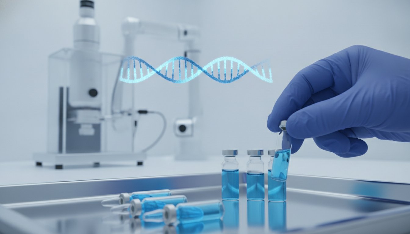 Clinical Peptide Weight Loss Plan: A Comprehensive Protocol for 2026