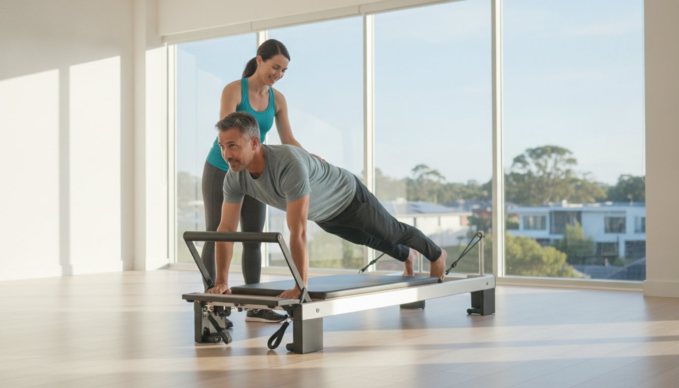 Clinical Pilates for Back Pain: Long-Term Relief Guide