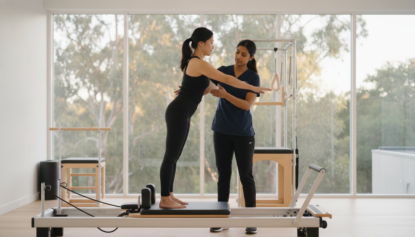 Clinical Pilates for Back Pain: Long-Term Relief Guide