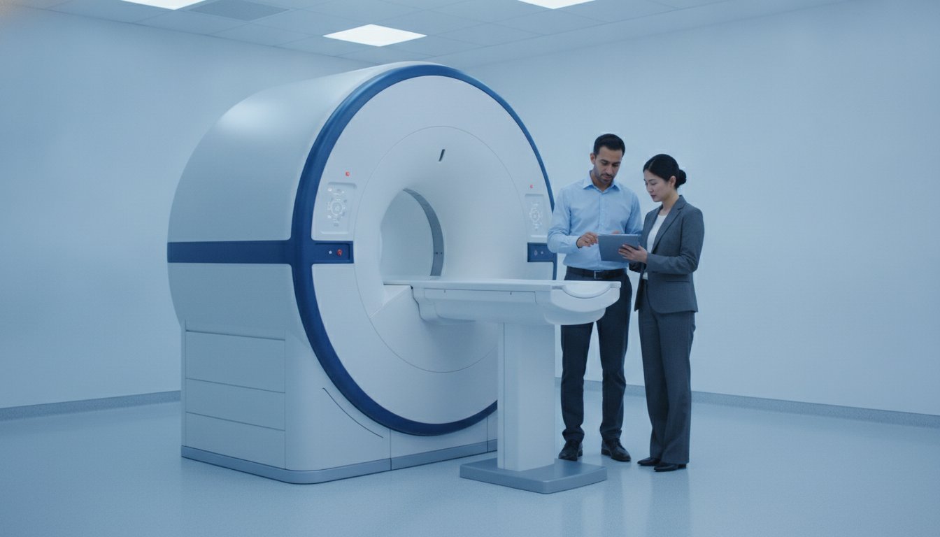Closed MRI Machine: A Professional Procurement and Comparison Guide