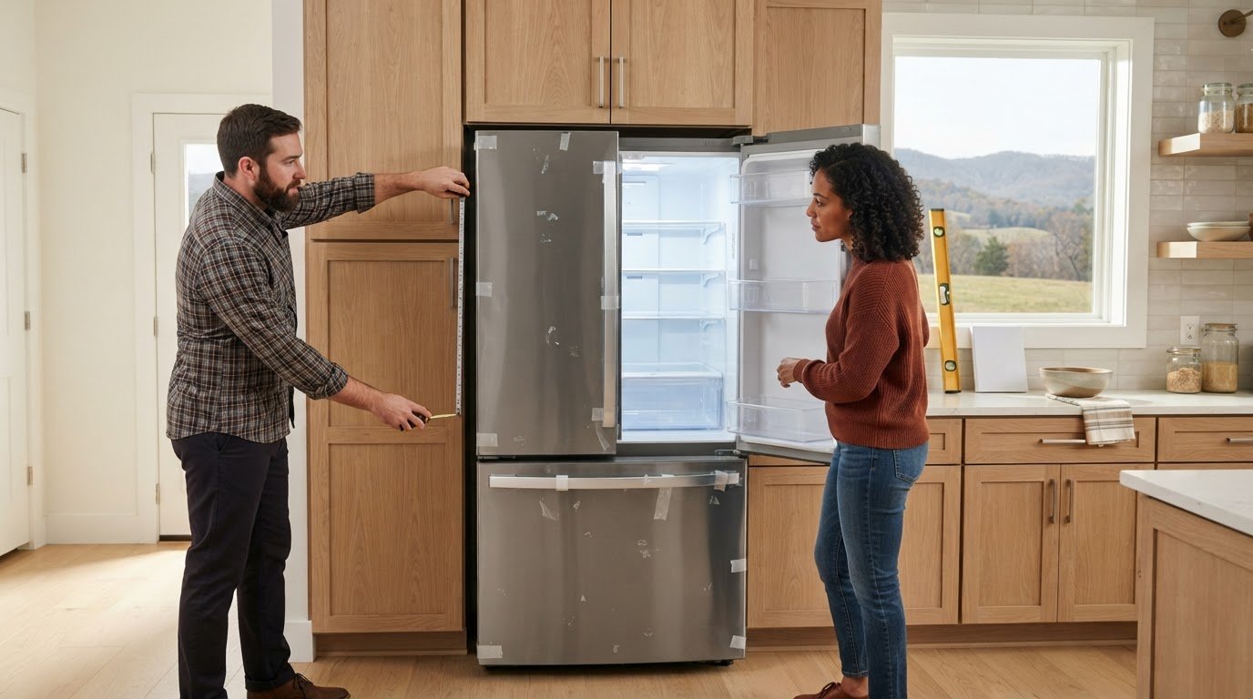 Closeout Refrigerators in Fayetteville, AR: A Practical Buyer’s Guide