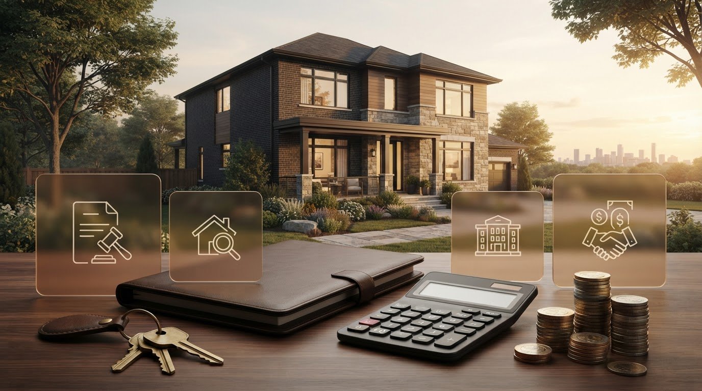 Closing Costs in Brampton: A Buyer’s Guide for 2026