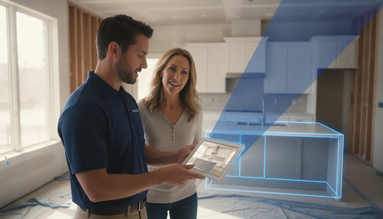 Closing Kitchen Remodel Sales Faster: The Contractor’s High-Speed Playbook for 2026