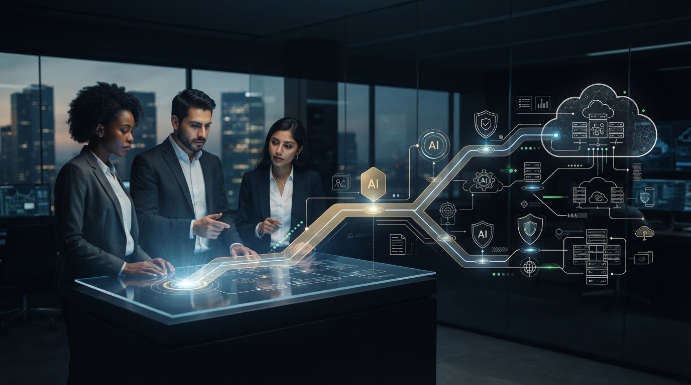Cloud Adoption Roadmap Template: Build a Practical Plan for 2026