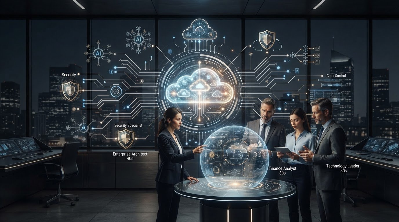 Cloud Center of Excellence (CCoE) Charter: A Strategic Template for 2026
