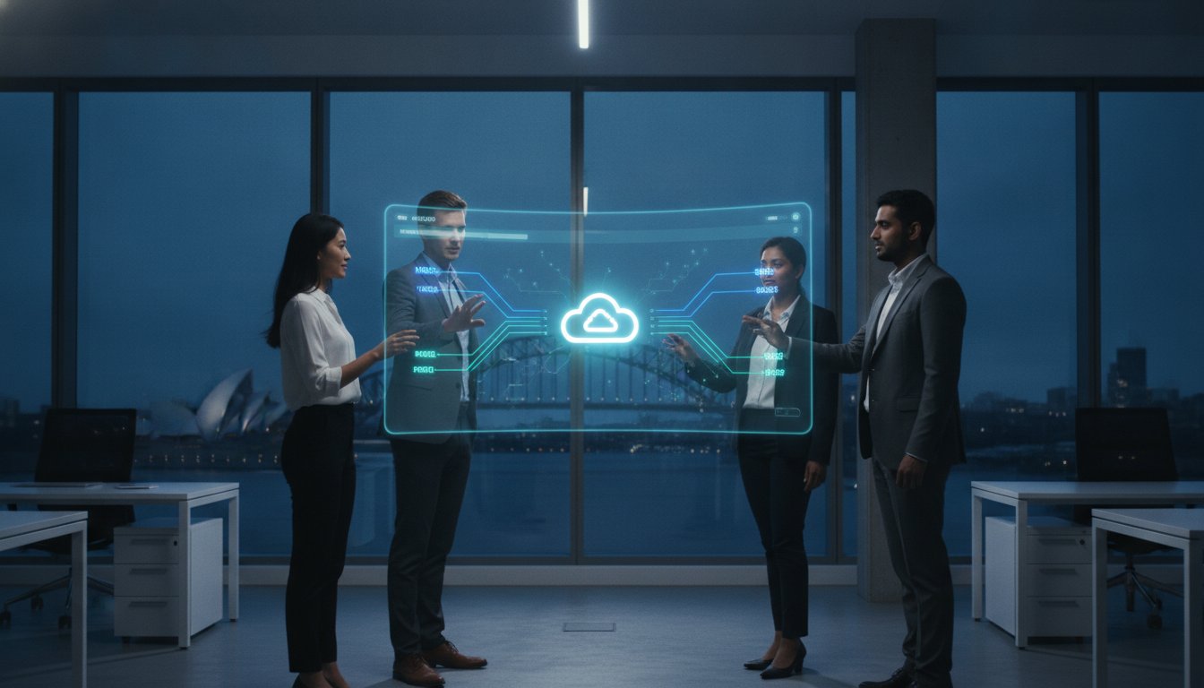 Cloud Communication Platform Australia: The Complete 2026 Business Guide