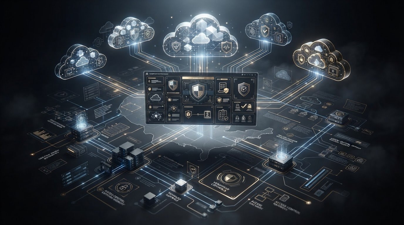 Cloud Compliance Management for Reporting, Audits, and Data