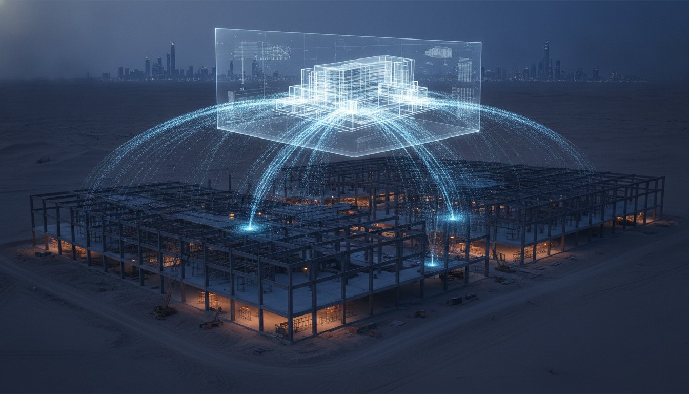 Cloud Computing for Construction KSA: The 2026 Strategic Roadmap