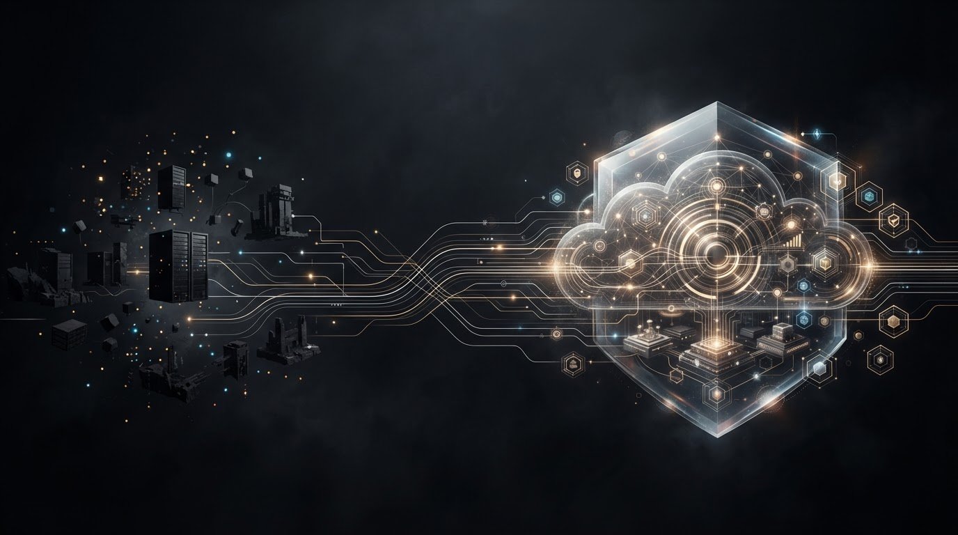 Cloud data platform modernization for secure, governed data