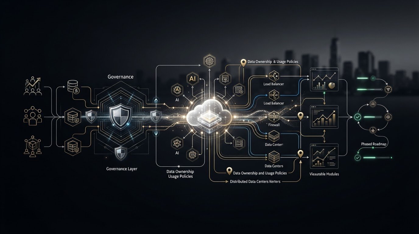 Cloud Data Strategy Framework: A Practical Guide for 2026