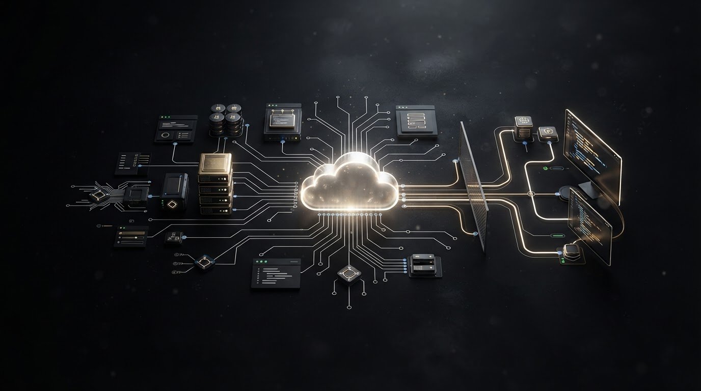 Cloud Environment Setup for Scripts and Startup Settings