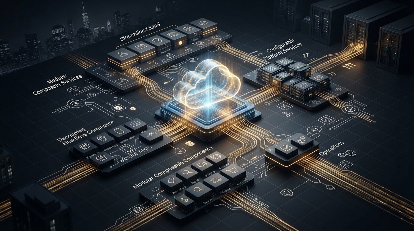 Cloud for Ecommerce Platform: How to Choose the Right Foundation