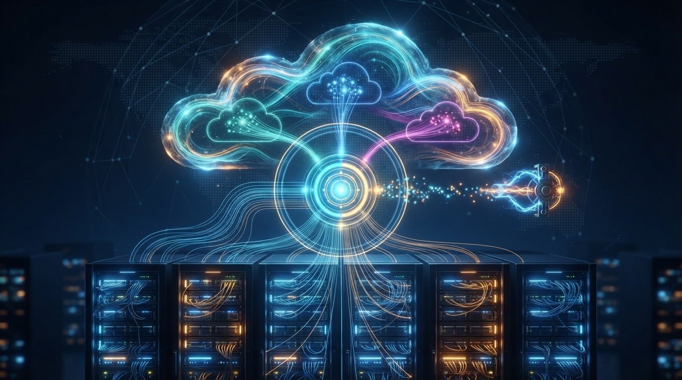 Cloud hard cap enforcement with monthly service caps