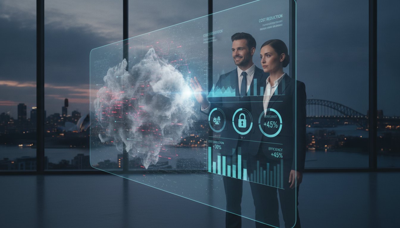 Cloud Infrastructure Management: Keeping Your Aussie Business Out of the Digital Fog in 2026