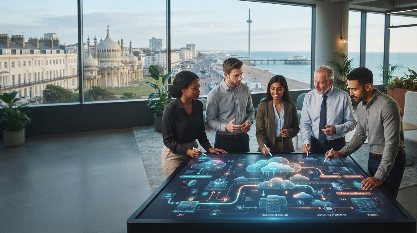 Cloud Migration Planning: A Practical Guide for Businesses