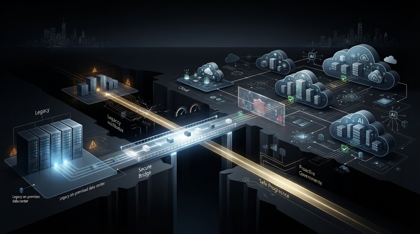 Cloud Migration Risks and Mitigation: 2026 Strategic Guide