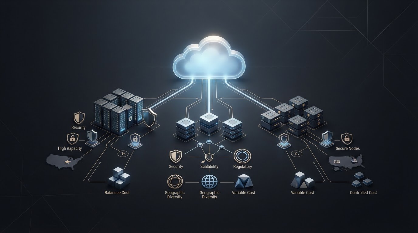 Cloud MSP comparison for pricing, security, and business fit