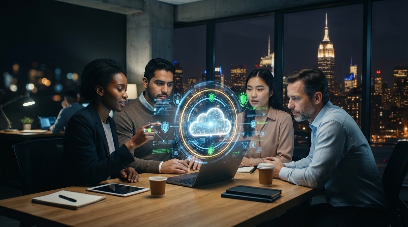Cloud Security Management for Small Business: 2026 Guide