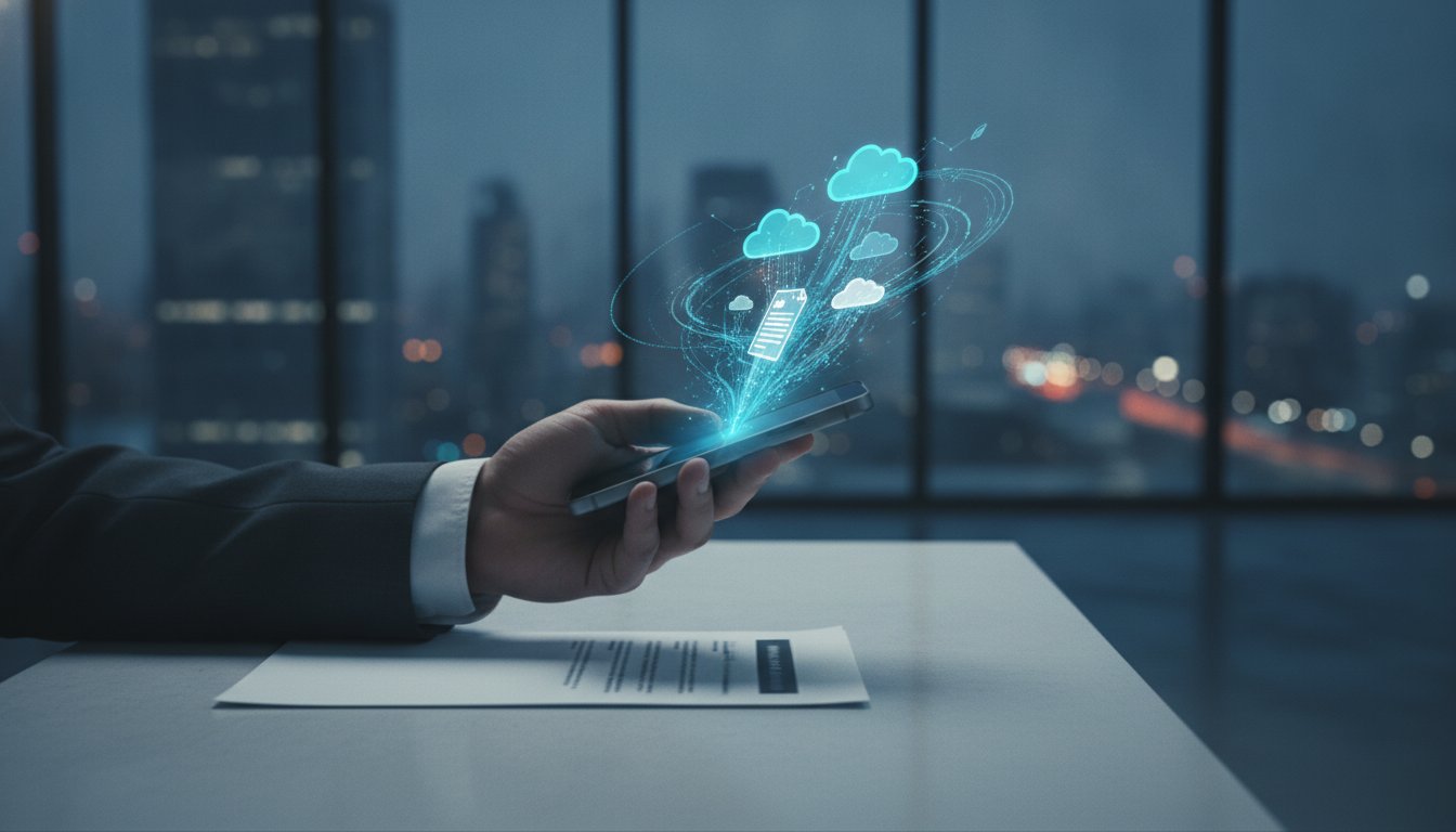 Cloud Sync Document Scanner for Android: 2026 Guide