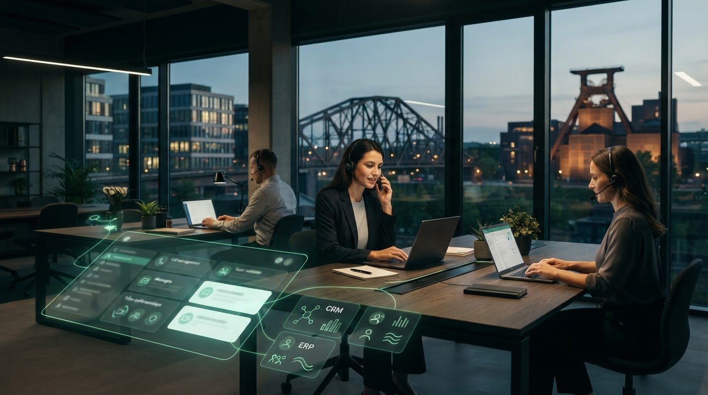 Cloud-Telefonanlage für Unternehmen: So findest du die passende Lösung