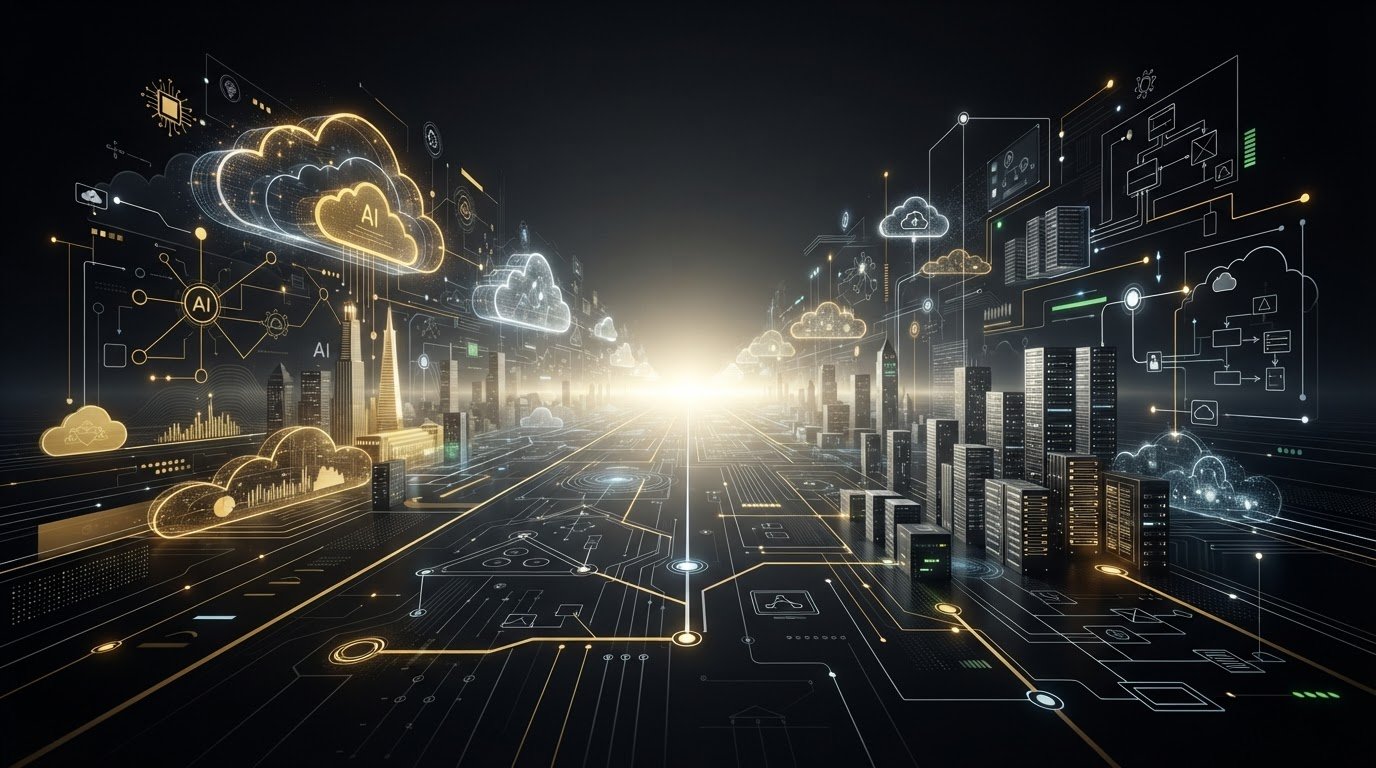 Cloud Transformation Roadmap: An Enterprise Guide for 2026