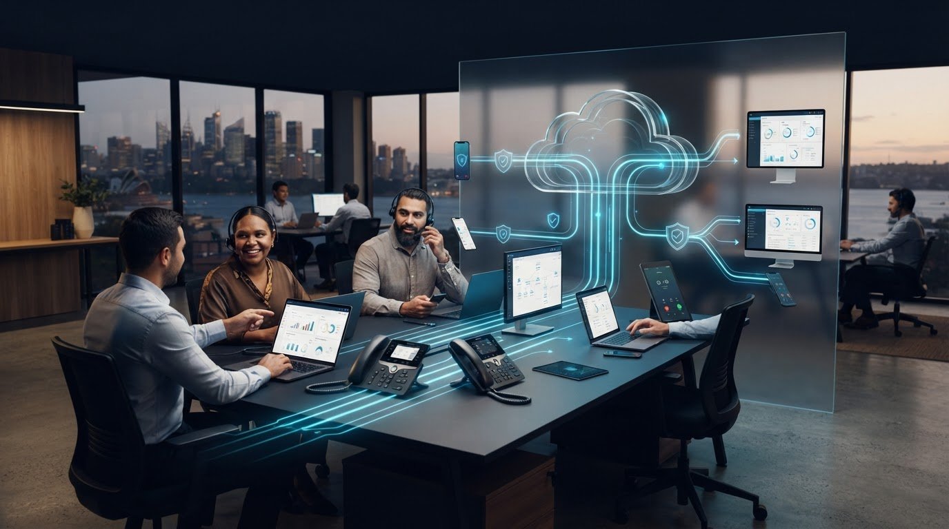 Cloud VoIP Migration 2026: Australian Business Guide