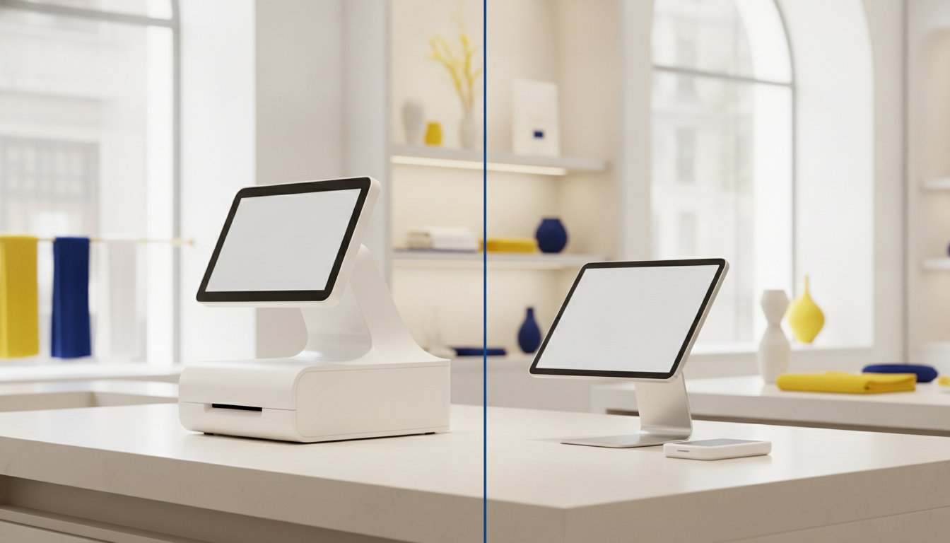 Clover vs Square for Retail Shops: The 2026 Comparison Guide