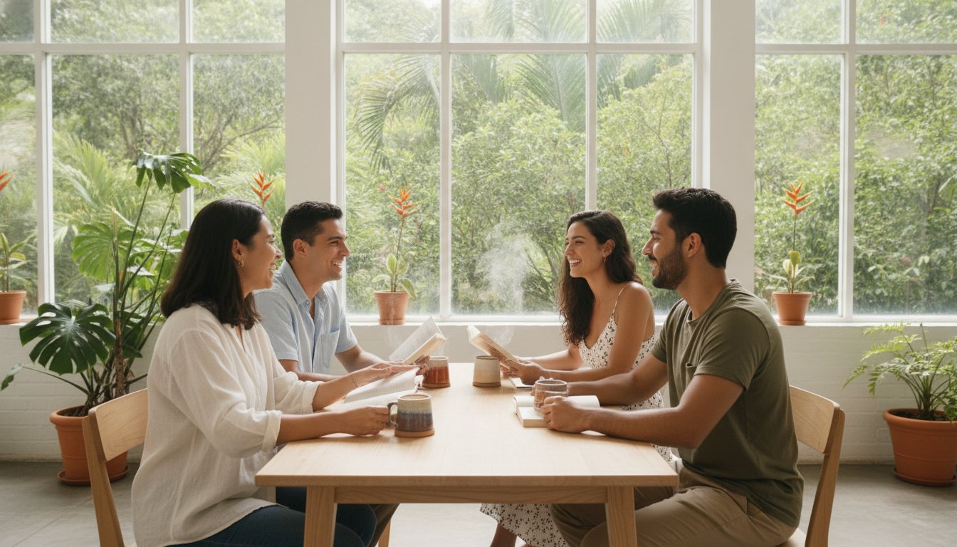 Clubes de lectura para conocer gente: Guía para conectar en Centroamérica (2026)