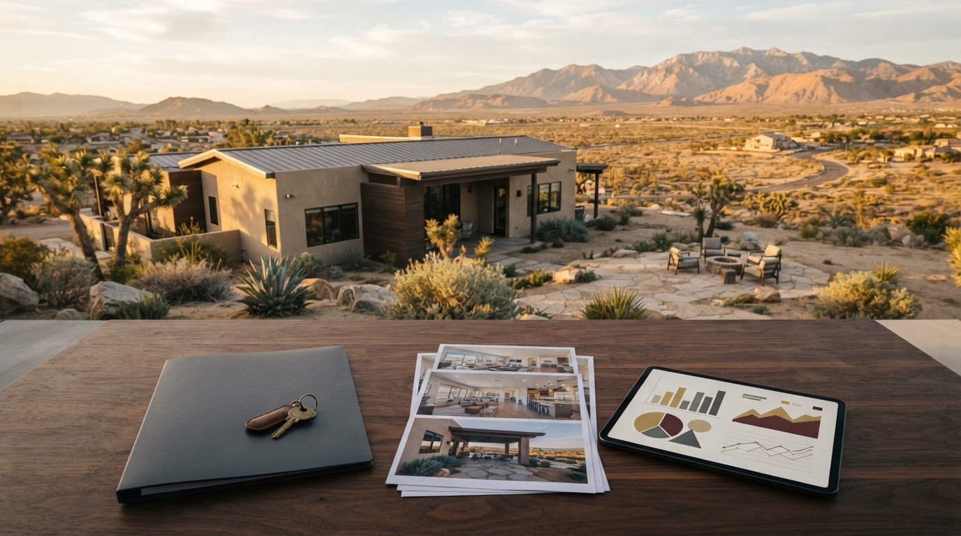 CMA in Apple Valley, CA: How a Local Pricing Analysis Works