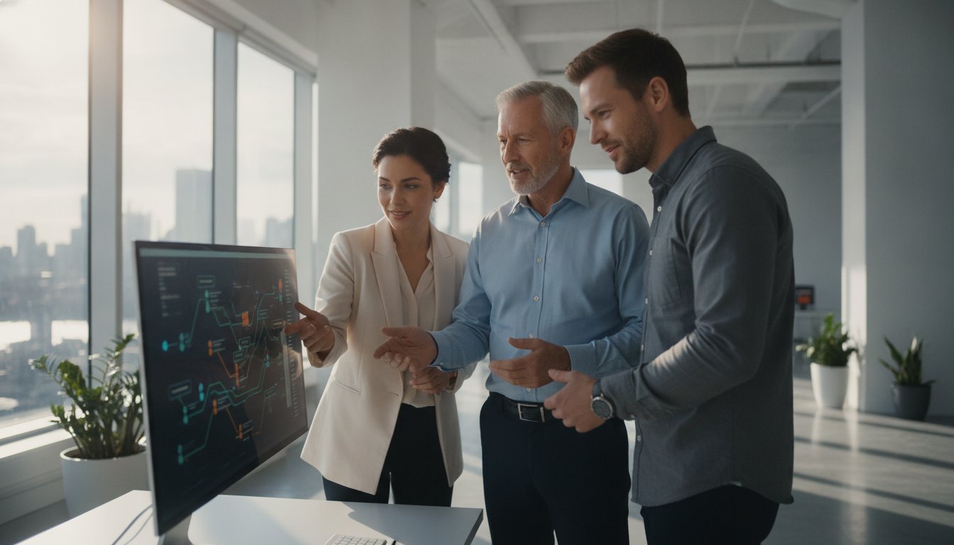 Co-managed IT: Back your team without the corporate fluff