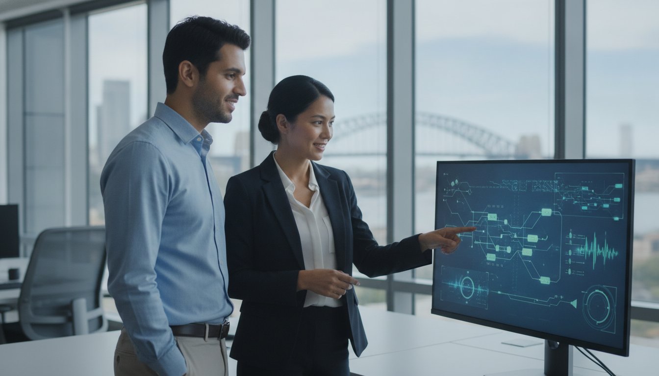 Co-managed IT Services Australia: Back Your Team Without the Corporate Fluff