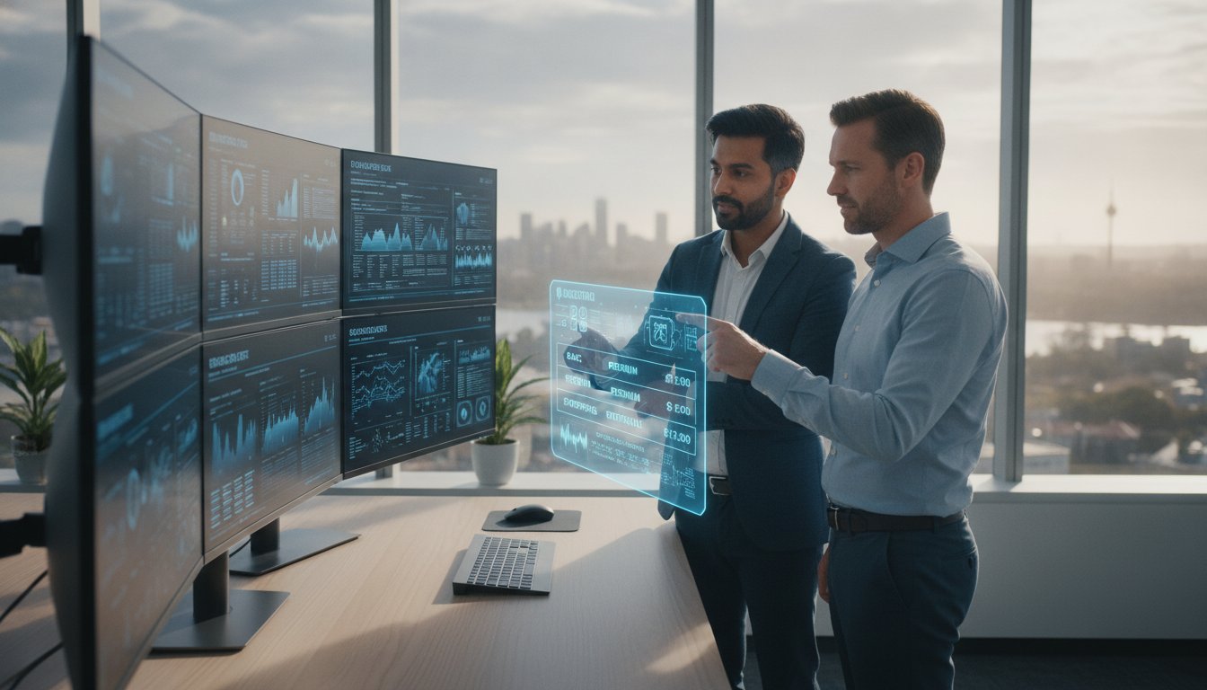 Co-Managed IT Services Pricing Australia: The 2026 No-Fluff Guide