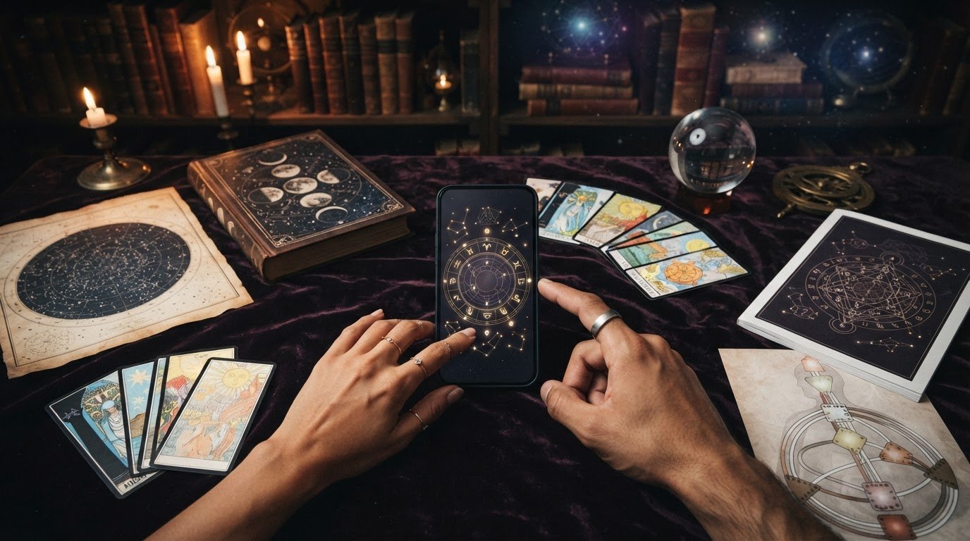 Co-Star App Alternative: Compare Astrology Apps in 2026