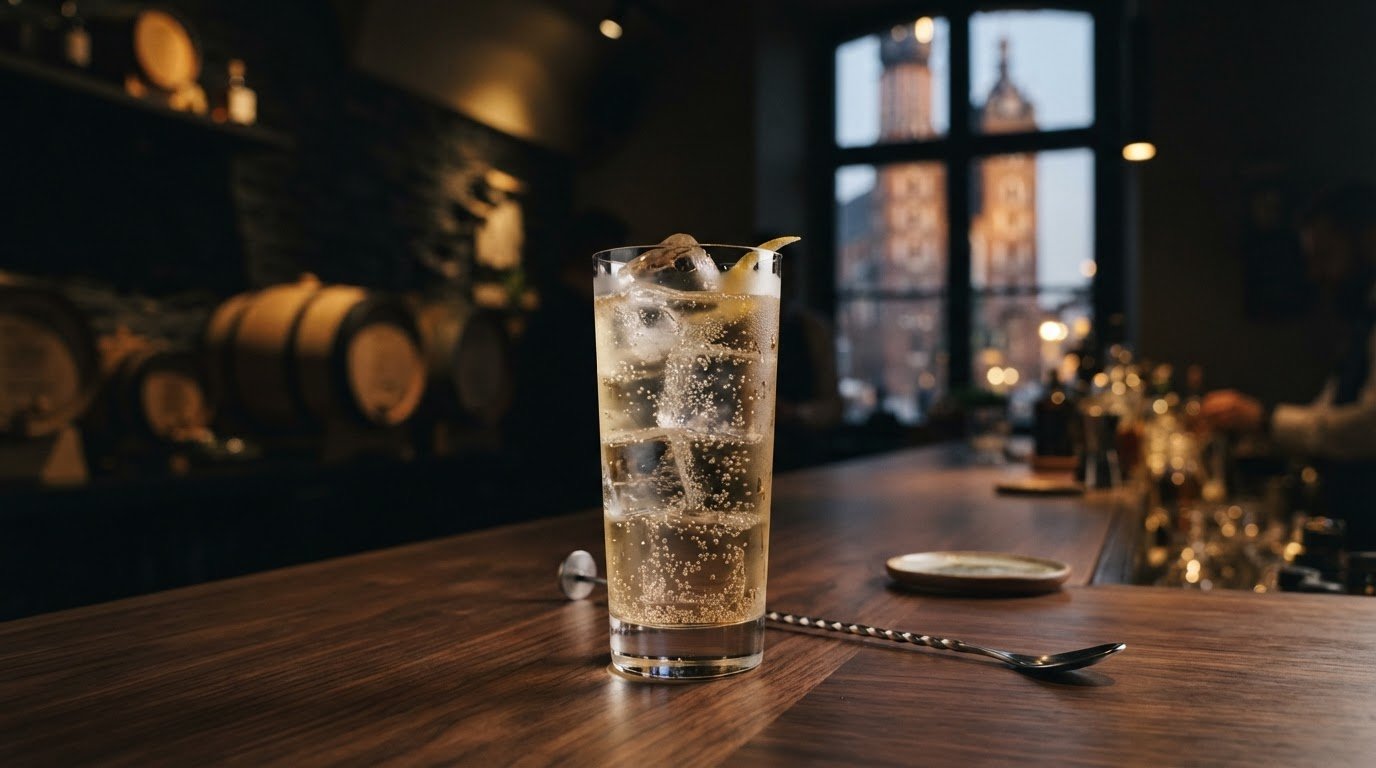 Co to jest japoński highball? Poznaj smak i sposób przygotowania