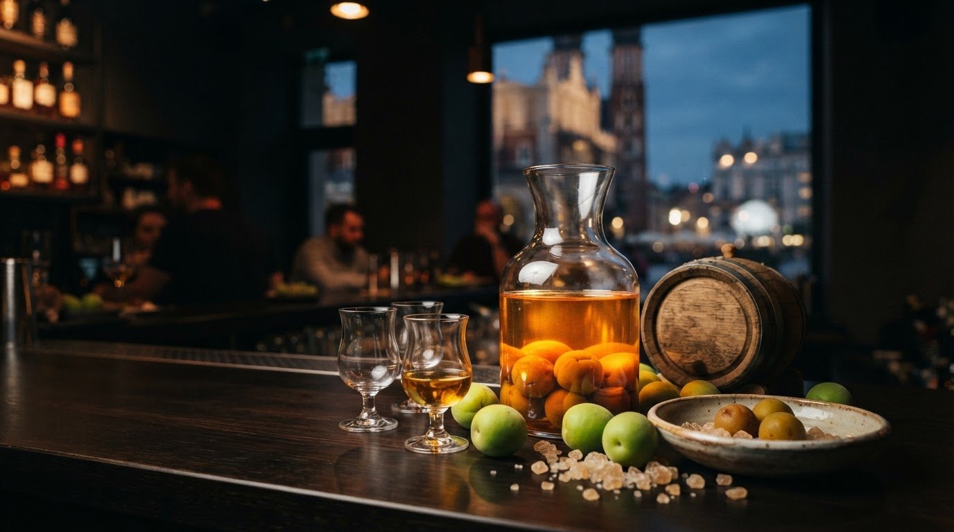 Co to jest umeshu? Poznaj japoński trunek z owoców ume