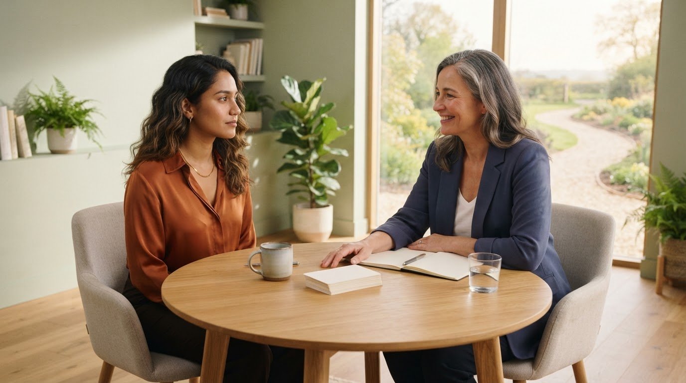 Coaching for Career Stagnation: A Gentle, Practical Way Forward